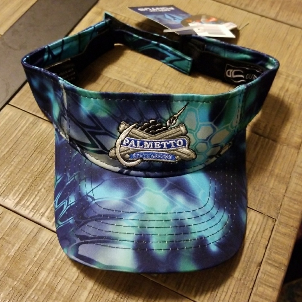 Palmetto State Visor